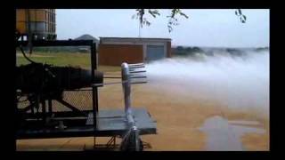 Waste Water Evaporation [upl. by Horatio]