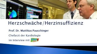 Herzschwäche  Herzinsuffizienz Behandlung im Klinikum Nürnberg [upl. by Ardath262]