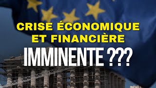 CRISE ECONOMIQUE ET FINANCIÈRE IMMINENTE  ​⁠Charbofficiel2 [upl. by Jerrilee]