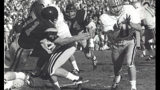 1969 Rose Bowl Ohio State vs USC [upl. by Niamert]