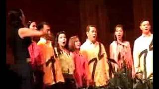 GHC Choir Ngam Saeng Duan [upl. by Meagher]