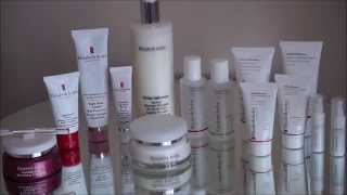 Elizabeth Arden Skin Care Collection [upl. by Trotter627]