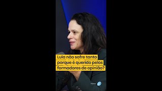 Lula não sofre tanto porque é querido na imprensa [upl. by Nickelsen]