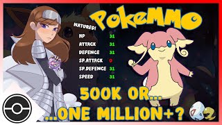 Breeding The Perfect Audino Price Egg Moves amp IVs  Guide and Gameplay in PokeMMO quotElizaquot [upl. by Screens199]