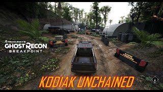 Camp Kodiak Infirmary Siege  Ghost Recon Breakpoint unedited and actionpacked gameplay no HUD [upl. by Mroz]