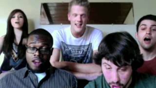 Pentatonix Aha Cover Livestream [upl. by Corine489]