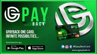 CARTAO MASTERCARD PARA CRIPTOMOEDAS GPAY [upl. by Namwob]