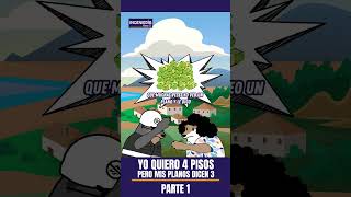 😕¿Qué pasa con los planos en Lima 😮‍💨 PARTE 1 Planos proyectista propietario pisos terreno [upl. by Revlis]