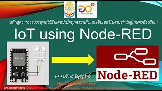 Module1Part1 IoT using NodeRED 16 พย 67 [upl. by Marceau]