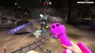 MvM con 2 personas  2man ScoutSoldier Broken Parts NR [upl. by Allimak]