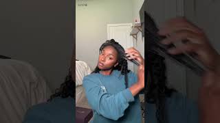 How to control stress Hairfall  hair fall solution at home shorts hairfall haircare [upl. by Enoch]