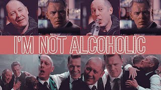 Reddington and Ressler ― IM NOT ALCOHOLIC [upl. by Eive520]