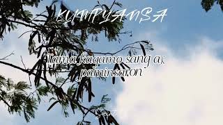 KUMPYANSA  Saint J [upl. by Adiv]