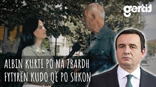 Albin Kurti e kthej Veriun që asnjë Politikan tjetër nuk ka mujt me bo  Histori të Jetes [upl. by Idnyc]