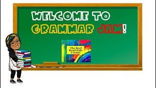 Grammar Lesson 122 Kinds of Sentences Commands and Exclamations [upl. by Zenitram]