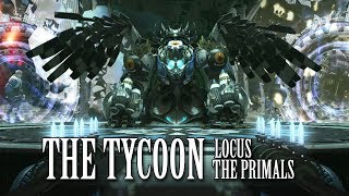 FFXIV OST The Tycoon  Locus  The Primals [upl. by Krisha947]