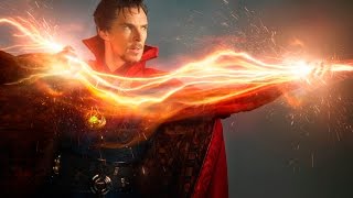 DOCTOR STRANGE All Trailers [upl. by Ahsiuqram834]