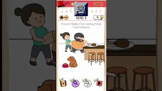 Brain Test 2 Fitness with Bubba Level 1234 braintest2 gaming [upl. by Raseac]