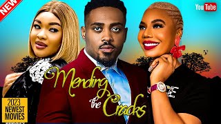 MENDING THE CRACKS  MAURICE SAM DORIS IFEKA TOOSWEET ANNAN 2023 LATEST NOLLYWOOD MOVIES [upl. by Corron864]