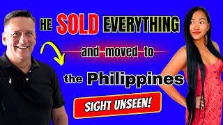 He Sold Everything And Moved To the Philippines  Sight Unseen [upl. by Fryd860]