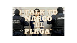 The Narco quotEl Plagaquot Gave Me An Interview [upl. by Luci]