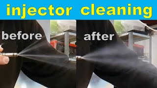 🛁 How to Clean fuel Injectors YOURSELF  Cheap 💰 amp Easy DIY 👍 [upl. by Notsud]