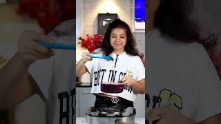 Sizzling hot Brownie by Riva Drolia recipe brownie desserts food mintsrecipes [upl. by Laoj]