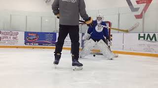 GoalieDr  730pm Elite Edge Session  101024 [upl. by Lebiram248]