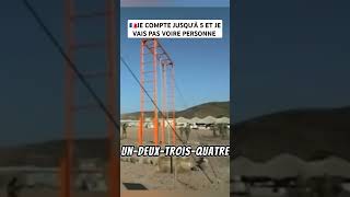 🇫🇷JE COMPTE JUSQUÀ 5 ET JE VAIS PAS VOIRE PERSONNE légionétrangère armeefrancaise pourtoi [upl. by Arriat859]