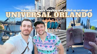 Dales Universal Debut  Day Four  Six  Universal Orlando vlog October 2023 [upl. by Torp]