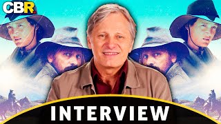 Would Viggo Mortensen Return as Aragorn in quotThe Lord of the Ringsquot Universe [upl. by Yaf]