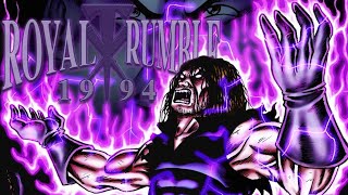 WWE Royal Rumble 1994  OSW Review 85 [upl. by Kciredor]