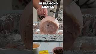 How to make my Mums Honey Baked Ham [upl. by Ainahpets]