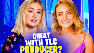 90 Day Fiancé star Dempseys Cheating Allegations Did She Hook Up with a TLC Producer [upl. by Donica]