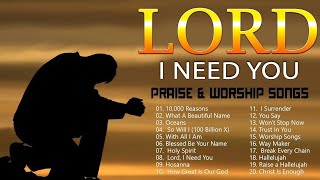 Best Praise and Worship Songs 2023 ✝️ Nonstop Christian Songs Of All Time For Prayers 2023 [upl. by Philemol237]