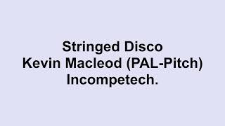 Kevin Macleod  Stringed Disco PALPitch [upl. by Bobbee]