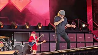 ACDC Shot In The Dark Live June 2024 Compilation [upl. by Norine474]