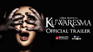 Kuwaresma 2019 Full Trailer  A Film by Erik Matti starring Sharon Cuneta amp John Arcilla  ANIMA [upl. by Adnertal308]