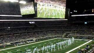 Dallas Cowboys Ring of Honor unvieled [upl. by Bray]