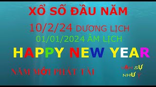 BỎ TÊN DƯỚI BÌNH LUẬN ĐỂ THAM GIA BÓC THĂM TATTSLOTTO ĐẦU NĂM MỚI [upl. by Geoffry]