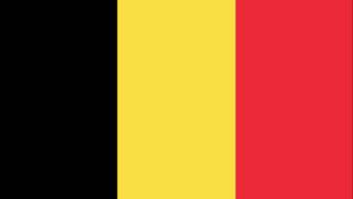 Nationalhymne Belgien  National Anthem of Belgium La Brabanconne [upl. by Fendig]