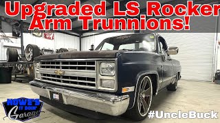 How to Upgrade Your LS Trunnions [upl. by Anitsud]