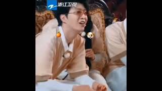 yucheng  chengcheng yuqi cute yuqiedit fanchengcheng [upl. by Brande]