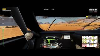 Dakar 2021  Stage 8 Sakaka  Neom  Onboard [upl. by Llertnod]