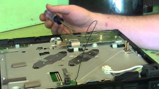 HowTo Repair Sony PS3 YLOD Part 1  Disassembling Sony Playstation 3 [upl. by Jemy]