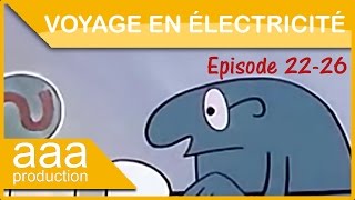 Voyage en électricité Ep 22  Opération Sinus [upl. by Eceerahs104]