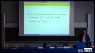 Multistate models for colon cancer recurrence and death with a cured fraction  Jeremy M G Taylor [upl. by Nevai841]