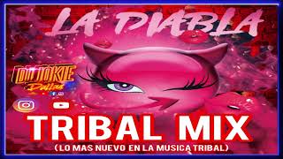 TRIBAL MIX 2024 VOL3 DJ JOKIE DALLAS LO MAS NUEVO [upl. by Wera648]