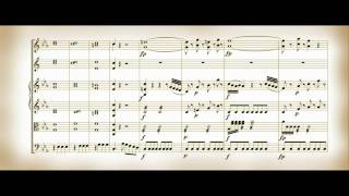 Mozart  Sinfonia n1 in Mi b magg KV16 12  Allegro molto [upl. by Lyudmila]