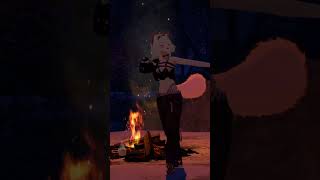 Ken Ashcorp  Crazy Chicks KenAshcorp vrchatdancer vrchatshorts vrc vrchat [upl. by Yartnod25]